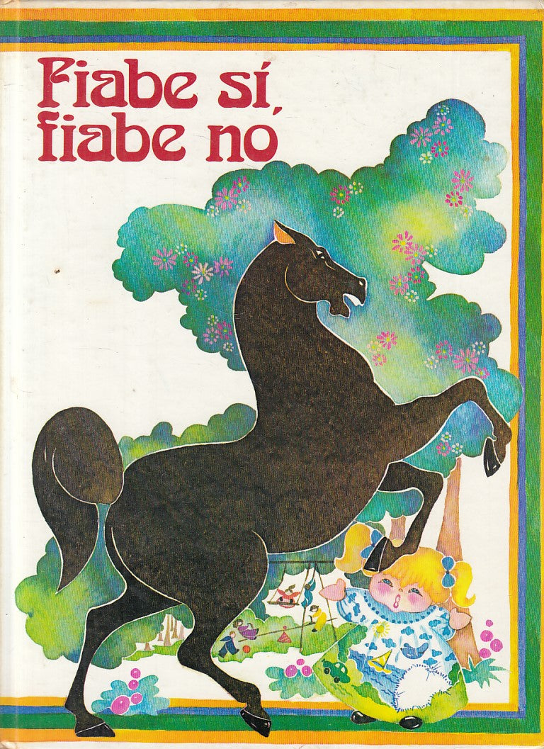 LB- FIABE SI, FIABE NO - VENTIMIGLIA LEHMANN - PAOLINE --- 1982 - C - YFS861