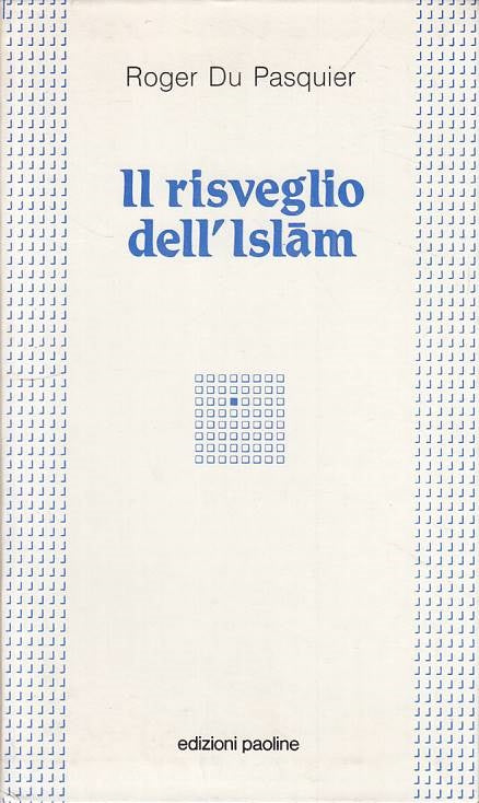 LS- IL RISVEGLI ODELL'ISLAM - DU PASQUIER - PAOLINE --- 1990 - B - YFS326