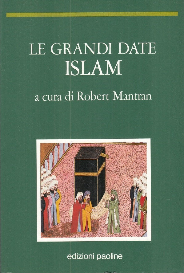 LS- LE GRANDI DATE ISLAM - MANTRAN - PAOLINE - TEMPI STORIA -- 1991 - B - YFS270