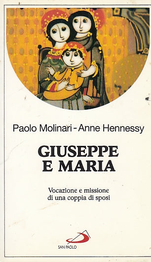 LD- GIUSEPPE E MARIA - MOLINARI HENNESSY - SAN PAOLO --- 1993 - B - YDS590