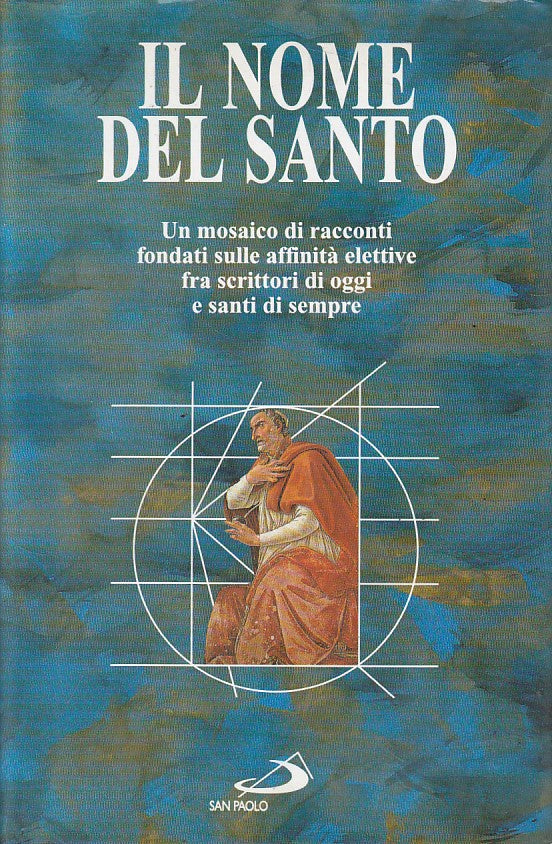 LD- IL NOME DEL SANTO -- SAN PAOLO - DIMENSIONE SPIRITO -- 1998 - CS - ZFS622