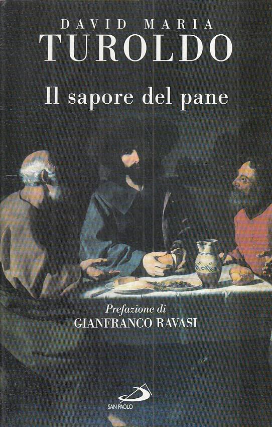 LS- IL SAPORE DEL PANE - TUROLDO - SAN PAOLO - POZZO -- 2002 - CS - ZTS100