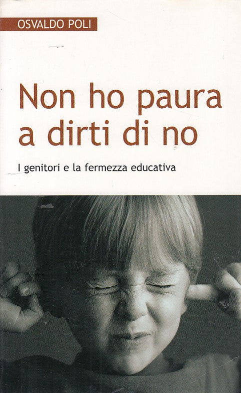 LZ- NON HO PAURA A DIRTI DI NO- POLI- SAN PAOLO--- 2004- C- ZDS256