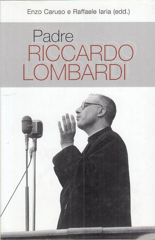 LS- PADRE RICCARDO LOMBARDI - CARUSO IARIA - SAN PAOLO --- 2005 - CS - YTS23