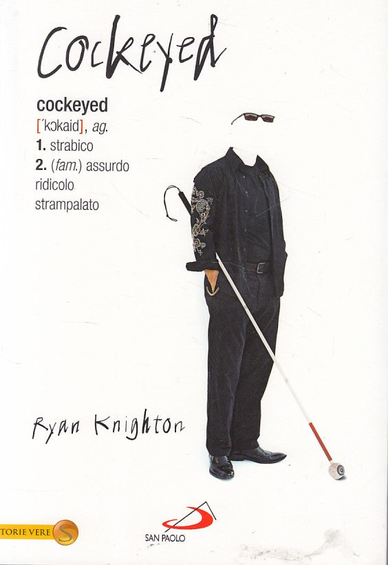 LN- COCKEYED - RYAN KNIGHTON - SAN PAOLO --- 2012 - B - ZFS404