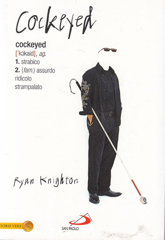 LN- COCKEYED - RYAN KNIGHTON - SAN PAOLO --- 2012 - B - ZFS404