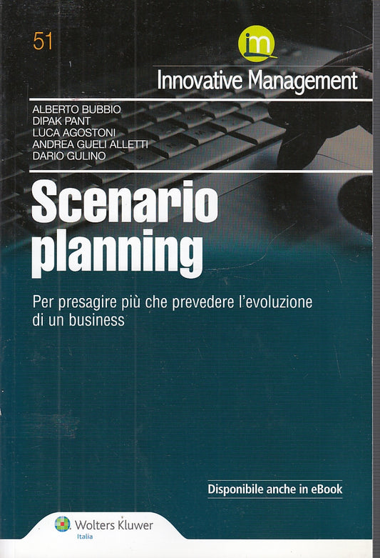 LZ- SCENARIO PLANNING -- WOLTERS KLUWER- INNOVATIVE MANAGEMENT-- 2014- B- YFS541