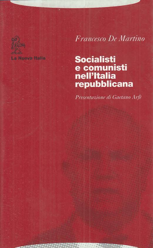 LS- SOCIALISTI E COMUNISTI ITALIA REPUBBLICANA-- NUOVA ITALIA--- 2000- B - ZTS54