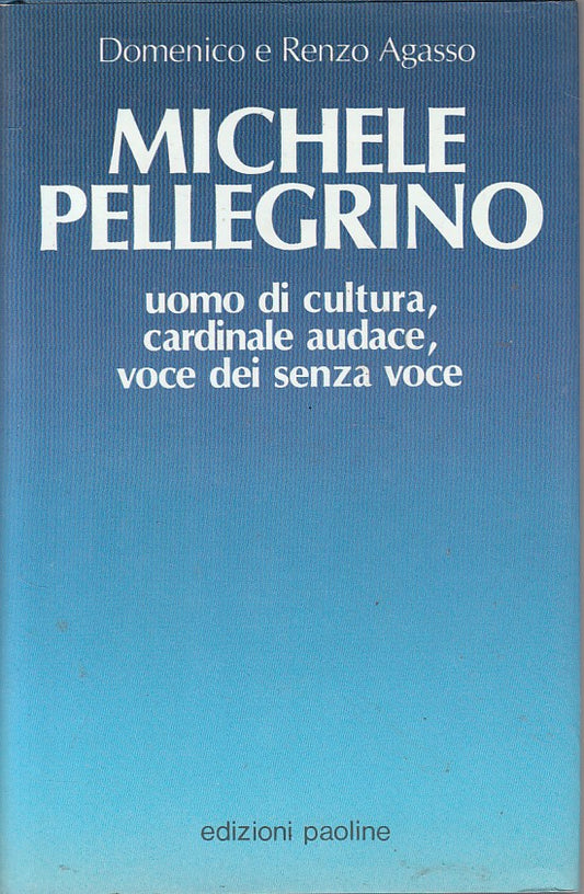 LS- MICHELE PELLEGRINO CARDINALE AUDACE- AGASSO - PAOLINE --- 1988 - CS - ZFS218