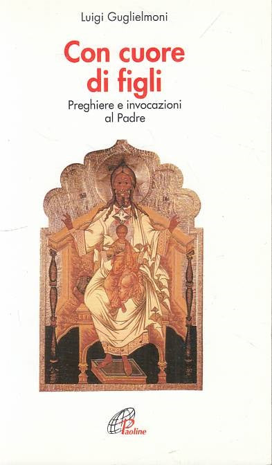 LS- CON CUORE DI FIGLI PREGHIERE INVOCAZIONI -- PAOLINE --- 1998 - B - YFS326