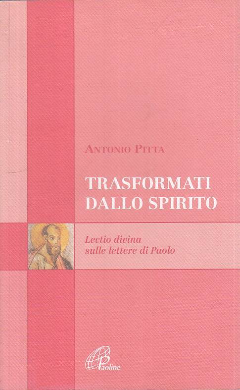 LS- TRASFORMATI DALLO SPIRITO - PITTA - PAOLINE --- 2005 - B - ZTS23