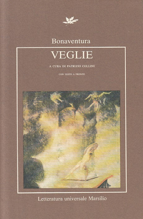 LS- VEGLIE - BONAVENTURA - MARSILIO - ELFI - 1a ED. - 1990 - B - ZFS440