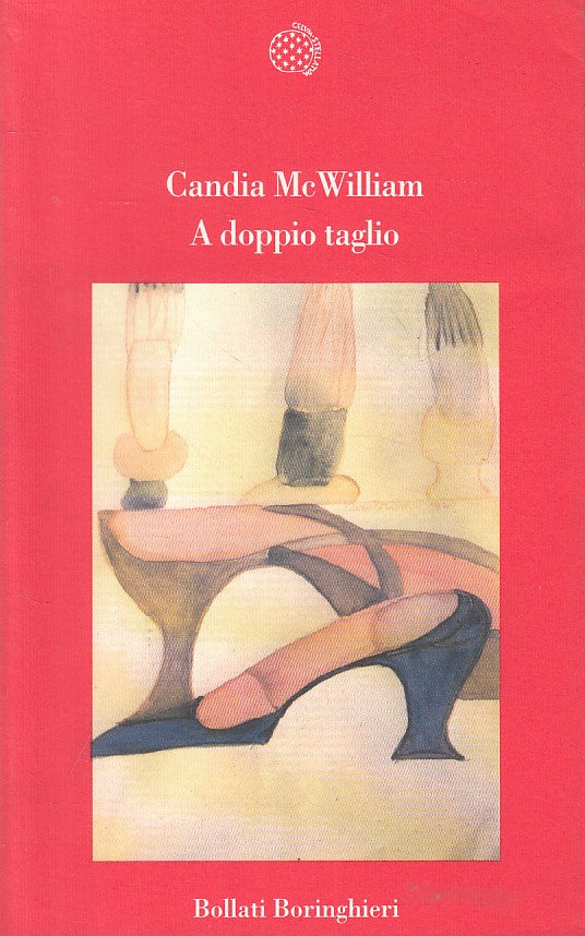 LN- A DOPPIO TAGLIO - MCWILLIAM - BORINGHIERI -- 1a ED. - 1998 - BS - ZFS185