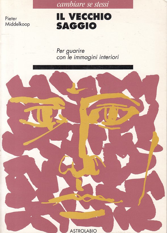 LS- IL VECCHIO SAGGIO GUARIRE - MIDDLEKOOP - ASTROLABIO --- 1990 - B - YFS336