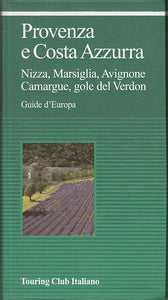 LV- PROVENZA E COSTA AZZURRA-- TCI- GUIDE D'EUROPA-- 2002- B- YDS329