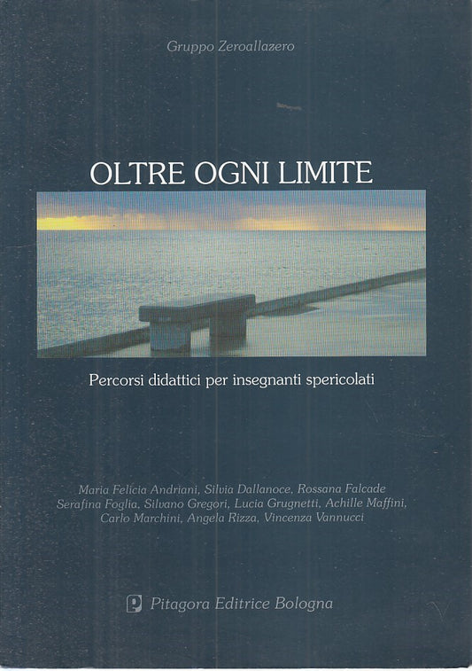 LZ- OLTRE OGNI LIMITE PERCORSI DIDATTICI -- PITAGORA --- 2005 - B - ZFS112