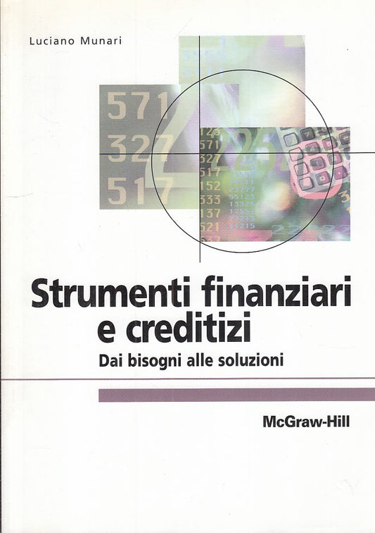 LZ- STRUMENTI FINANZIARI E CREDITIZI - MUNARI - MCGRAW HILL--- 2006 - B - YFS318