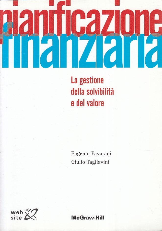 LZ- PIANIFICAZIONE FINANZIARIA - AA.VV. - MCGRAW HILL --- 2006 - B - YFS153