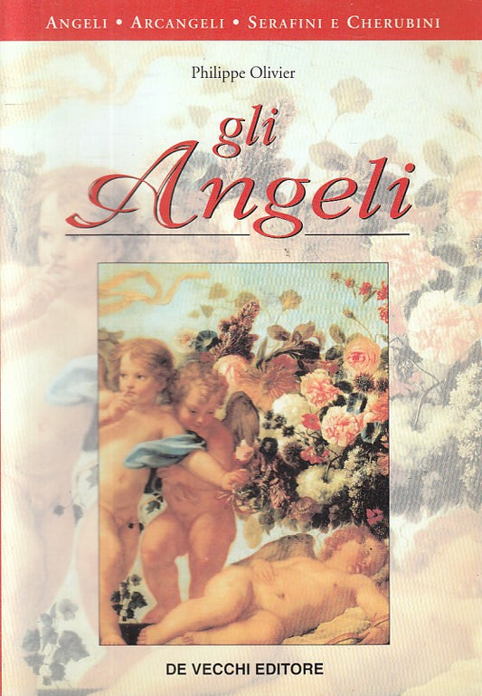 LS- GLI ANGELI - PHILIPPE OLIVIER - DE VECCHI --- 2000 - B - ZFS39