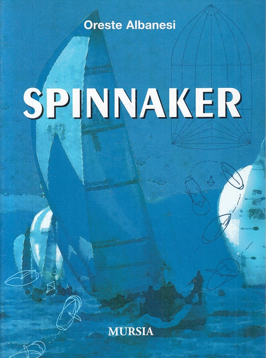 LC- SPINNAKER - ORESTE ALBANESI - MURSIA --- 1995 - B - YFS809