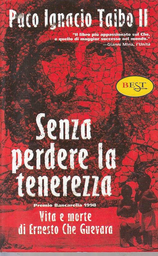 LS- SENZA PERDERE TENEREZZA CHE GUEVARA - TAIBO - EST --- 2000 - B - ZFS189