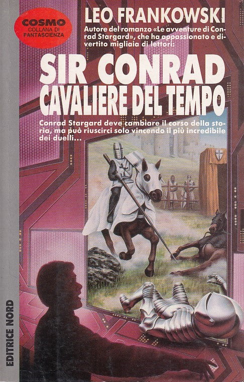 LF- SIR CONRAD CAVALIERE DEL TEMPO - FRANKOWSKI - NORD --- 1994 - B - YDS405