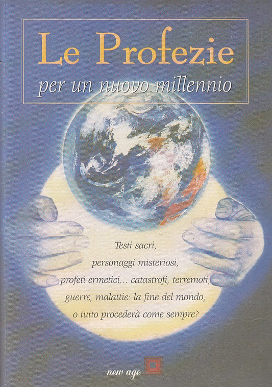 LS- PROFEZIE PER NUOVO MILLENNIO - GATTI - DEMETRA - NEW AGE-- 1998 - B - ZFS394