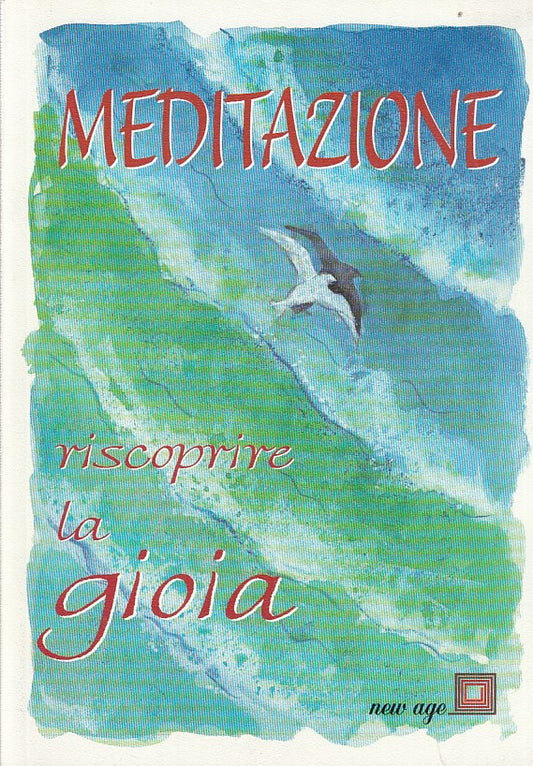 LZ- MEDITAZIONE RISCOPRIRE LA GIOIA- BERTOLDI- DEMETRA--- 2002- B- ZDS541