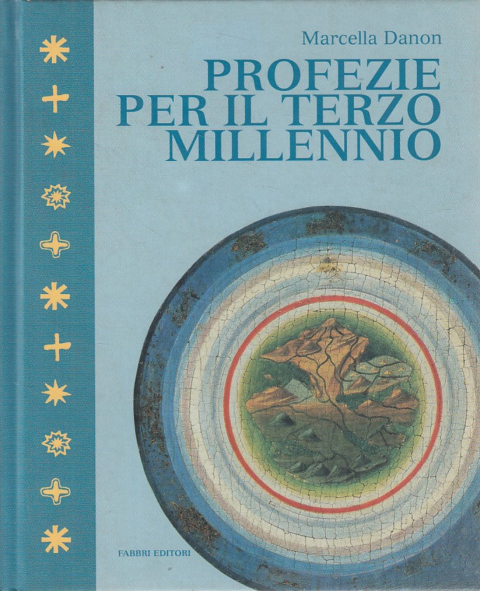 LS- PROFEZIE PER IL TERZO MILLENNIO - DANON - FABBRI --- 1998 - C - ZFS630