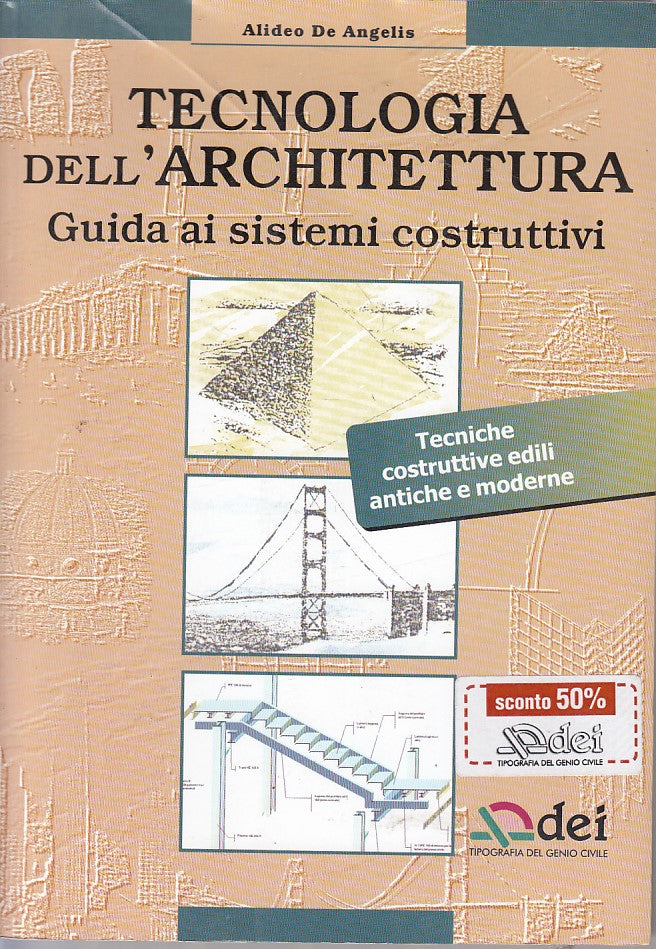 LZ- TECNOLOGIA ARCHITETTURA GUIDA SISTEMI COSTRUTTIVI-- DEI--- 2003 - B - ZFS180