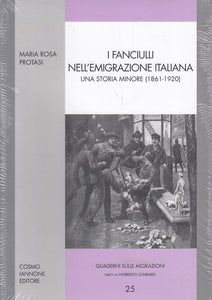 LS- FANCIULLI IMMIGRAZIONE ITALIANA - PROTASI - IANNONE--- 2009 - B - ZFS618