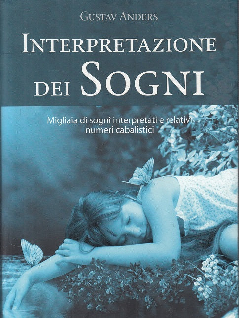 LS- INTERPRETAZIONE DEI SOGNI - ANDRES - RL - ESOTERICA -- 2010 - CS - YFS662