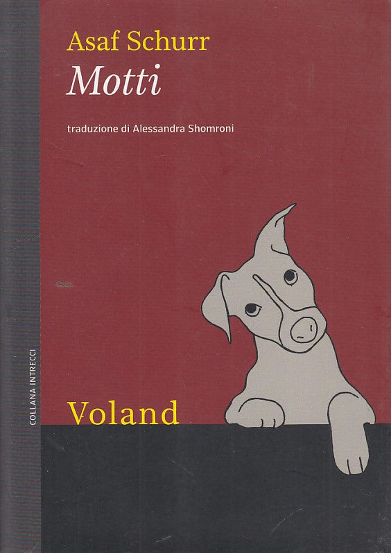 LN- MOTTI- SCHURR- VOLAND- INTRECCI- 1a ED.- 2010- B- YDS397