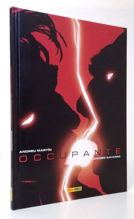 LB- OCCUPANTE - ANDREU MARTIN JACOBO NAVARRO - PANINI --- 2013 - C - VHX