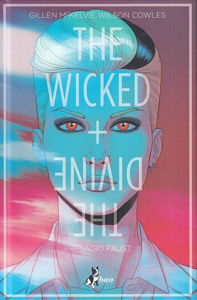 LB- THE WICKED + THE DIVINE PRESAGIO FAUST - McKELVIE COWLES - BAO- 2016- C- TMX