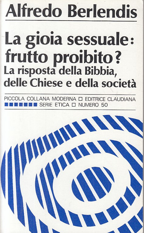 LX- GIOIA SESSUALE FRUTTO PROIBITO?- BERLENDIS - CLAUDIANA --- 1985 - B - YFS499