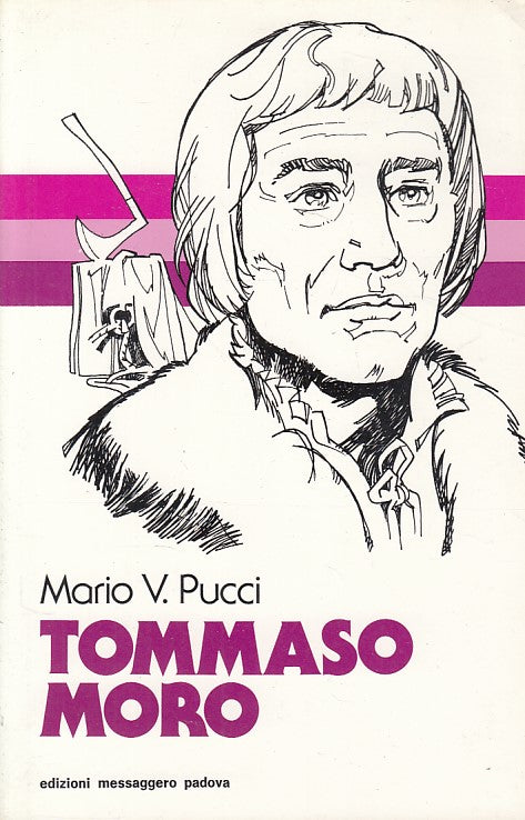 LD- TOMMASO MORO - PUCCI - EMP - SANTI DI TUTTI I TEMPI -- 1984 - B - YDS498