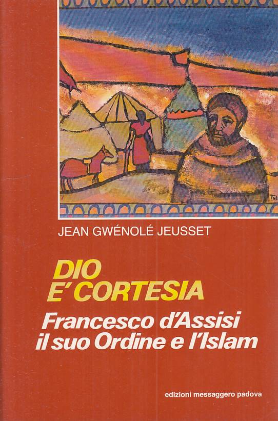 LS- DIO E' CORTESIA FRANCESCO D'ASSISI ORDINE ISLAM -- EMP --- 1988 - B - ZFS179