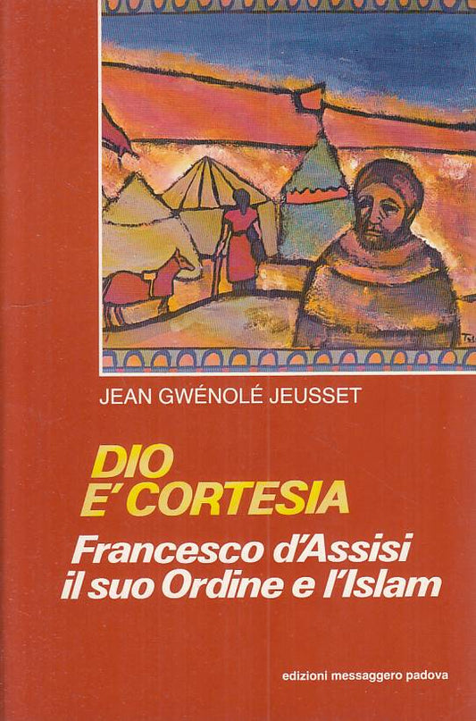 LS- DIO E' CORTESIA FRANCESCO D'ASSISI ORDINE ISLAM -- EMP --- 1988 - B - ZFS179