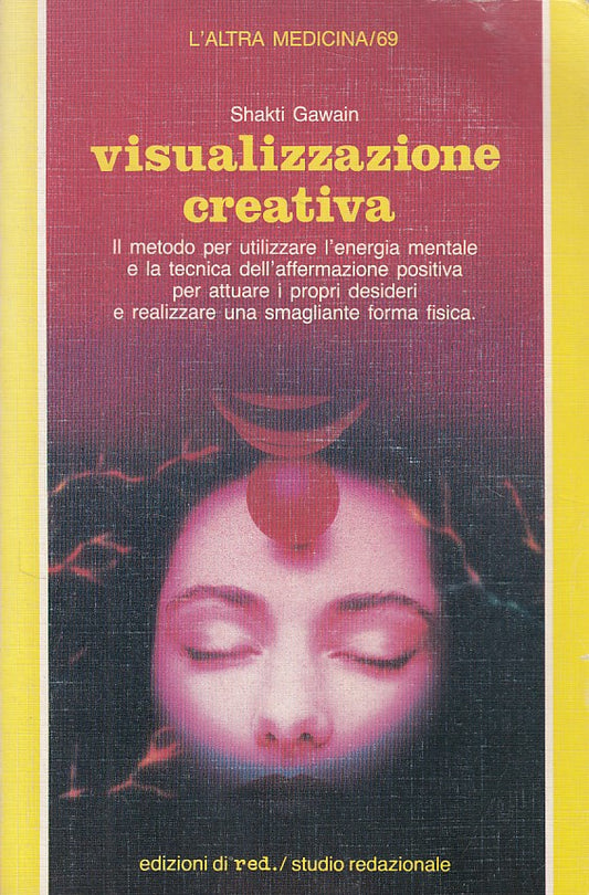 LZ- VISUALIZZAZIONE CREATIVA - GAWAIN - RED - ALTRA MEDICINA-- 1994 - B - YDS484