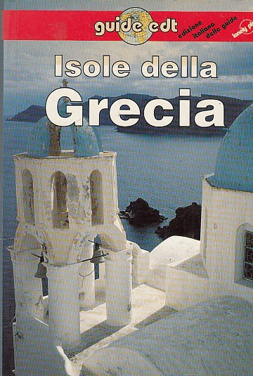 LV- ISOLE DELLA GRECIA - ROSEMARY HALL - EDT - GUIDE -- 1994 - B - YDS593