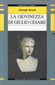 LS- GIOVINEZZA DI GIULIO CESARE-- MESSAGGERIE PONTREMOLESI--- 1985 - CS - ZFS433