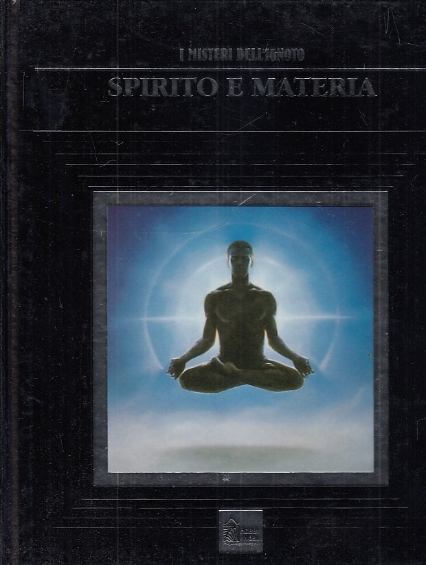 LZ- I MISTERI DELL'IGNOTO SPIRITO E MATERIA-- HOBBY & WORK --- 1990 - C - YFS702