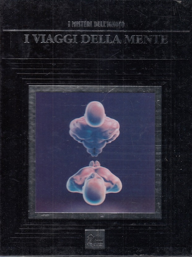 LZ- I MISTERI DELL'IGNOTO VIAGGI DELLA MENTE -- HOBBY & WORK --- 1990- C- YFS637
