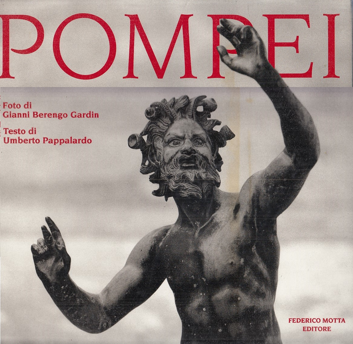 LZ- POMPEI - UMBERTO PAPPALARDO - FEDERICO MOTTA --- 1998 - CS - YFS796