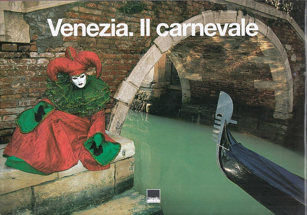 LZ- VENEZIA IL CARNEVALE - PALADINI GLORIEUS - VIANELLO --- 2004 - CS - YFS800