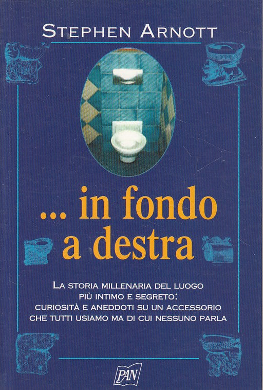 LN- ... IN FONDO A DESTRA - STEPHEN ARNOTT - PAN --- 2003 - B - ZFS526