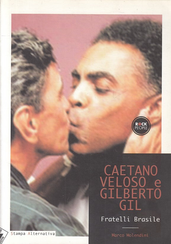 LS- GAETANO VELOSO E GILBERTO GIL - MOLENDINI - ALTERNATIVA --- 2004 - B - ZFS98