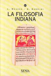 LS- LA FILOSOFIA INDIANA - MEAZZA BURRINI - XENIA --- 1994 - B - YFS163
