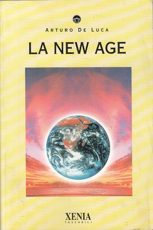 LS- LA NEW AGE - ARTURO DE LUCA - XENIA --- 1996 - B - ZFS323